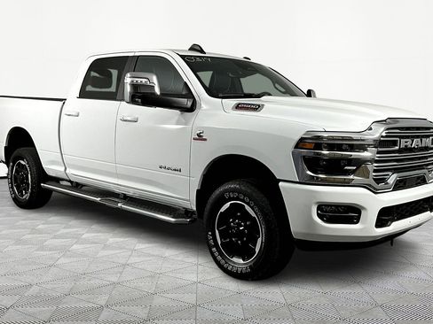 Used 2025 RAM 2500 Laramie image 3