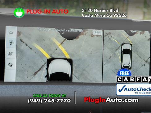 Used 2024 Kia EV6 Wind w/ Wind Technology Package AWD/4WD image 38