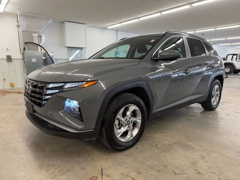 Used 2024 Hyundai Tucson SEL AWD/4WD image 1