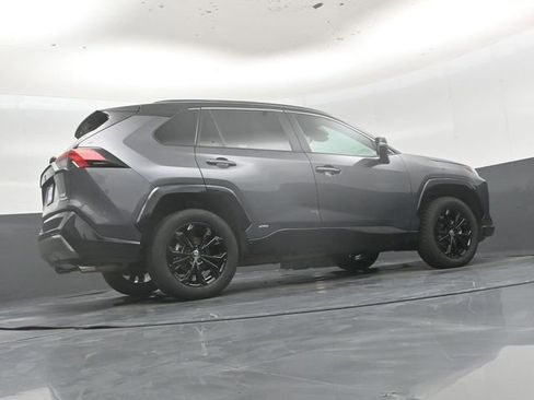 Used 2024 Toyota RAV4 XSE w/ Advanced Technology Package AWD/4WD image 41