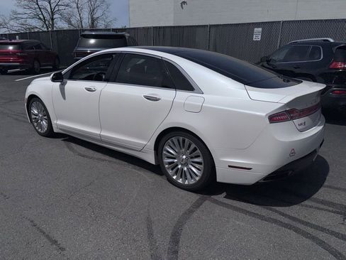 Used 2016 Lincoln MKZ AWD w/ Equipment Group 200A Select image 6
