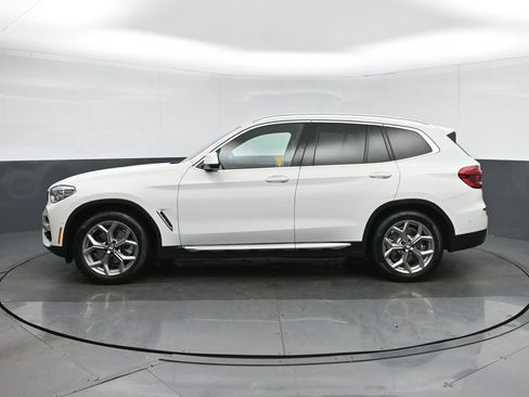 Used 2021 BMW X3 sDrive30i w/ Executive Package RWD image 4