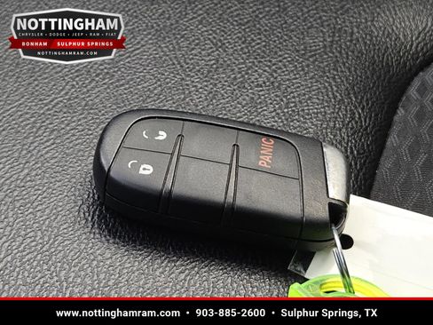 Used 2024 Jeep Compass Latitude AWD/4WD image 32