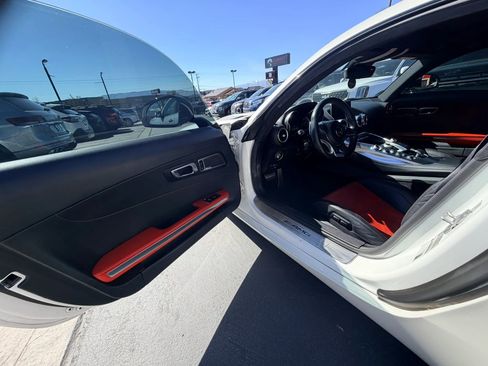 Used 2018 Mercedes-Benz AMG GT Coupe image 10