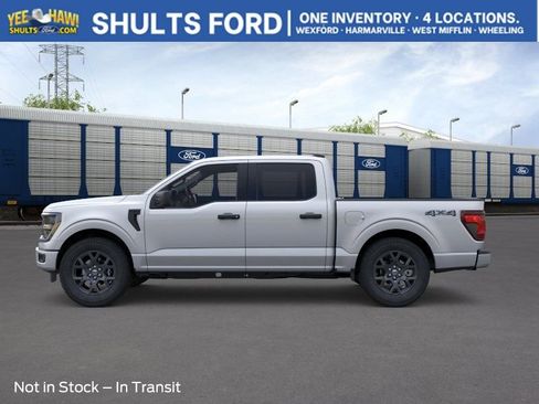 New 2026 Ford F150 STX AWD/4WD image 4