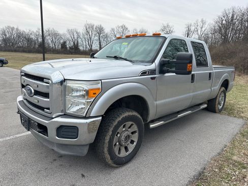 Used 2012 Ford F250 XLT image 5