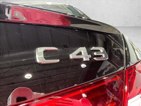 New 2026 Mercedes-Benz C 43 AMG 4MATIC Sedan image 28