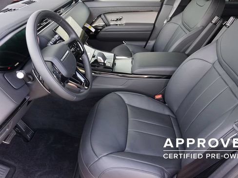 Used 2025 Land Rover Range Rover Sport Dynamic SE AWD/4WD image 19