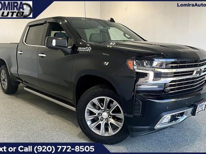 Used 2021 Chevrolet Silverado 1500 High Country w/ Z71 Off-Road Package