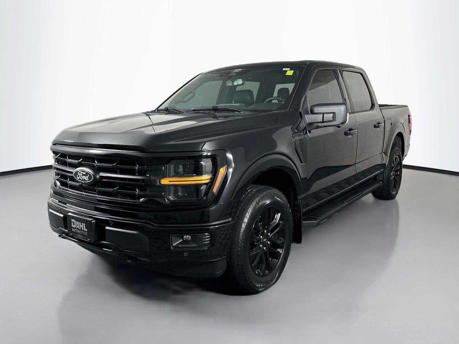 Used 2024 Ford F150 XLT w/ Equipment Group 303A High AWD/4WD image 4