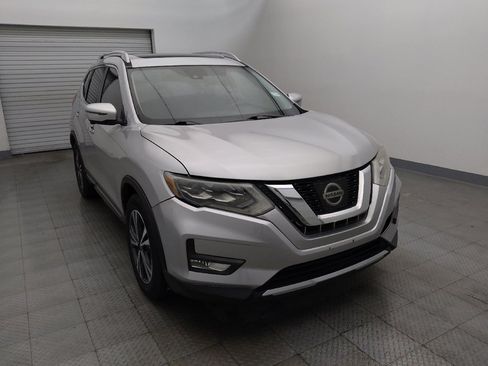 Used 2017 Nissan Rogue SL w/ SL Premium Package FWD image 14