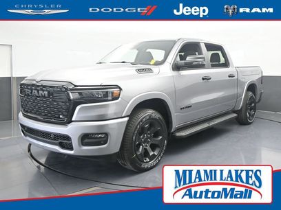 New 2026 RAM 1500 Lone Star