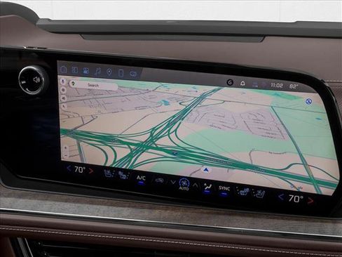 New 2026 Chevrolet Suburban High Country RWD image 12