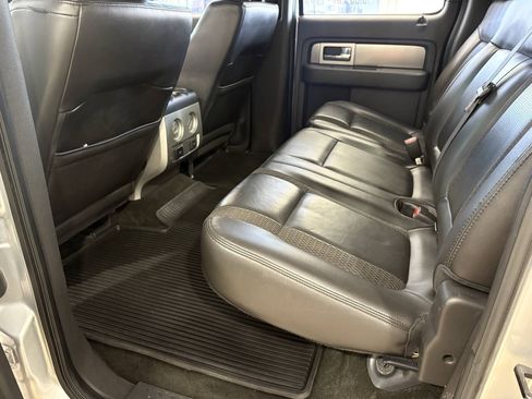 Used 2013 Ford F150 Raptor w/ Luxury Equipment Group AWD/4WD image 25