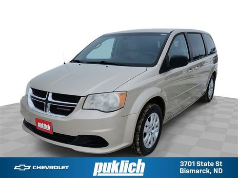 Used 2014 Dodge Grand Caravan SE w/ Quick Order Package 29E SE image 1