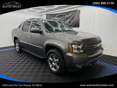 Used 2011 Chevrolet Avalanche LTZ