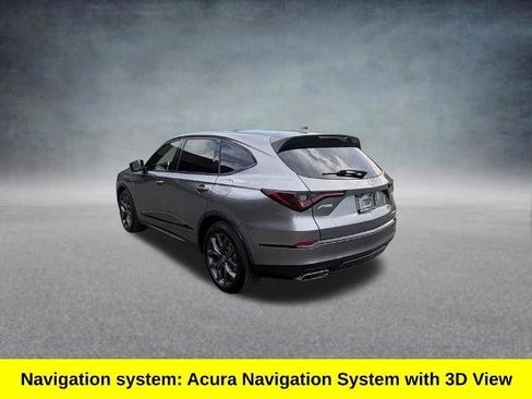 Used 2023 Acura MDX A-Spec AWD/4WD image 3