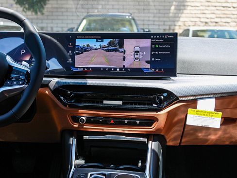 New 2026 BMW 330i Sedan w/ Parking Assistance Package RWD image 13
