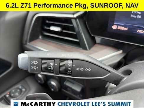Used 2025 Chevrolet Tahoe Z71 w/ Z71 Off-Road Package AWD/4WD image 59