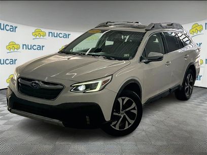 Used 2020 Subaru Outback Touring XT