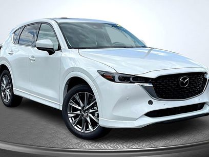 New 2025 MAZDA CX-5 AWD 2.5 S w/ Premium Plus Pkg