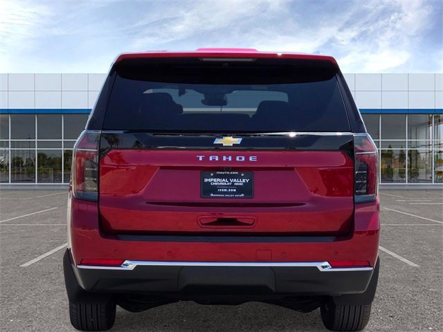 New 2026 Chevrolet Tahoe LS AWD/4WD image 5