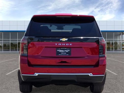 New 2026 Chevrolet Tahoe LS AWD/4WD image 5