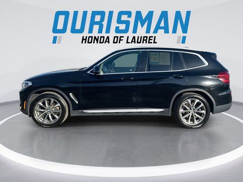 Used 2019 BMW X3 xDrive30i w/ Convenience Package image 5