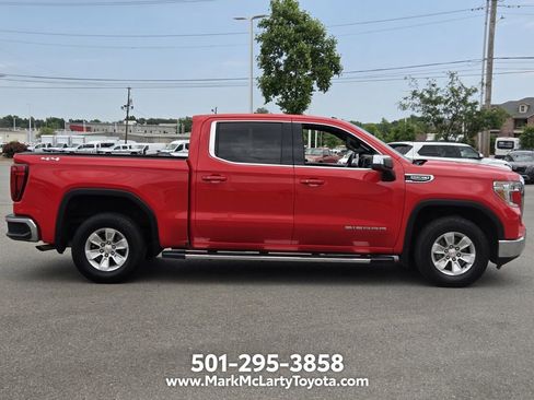 Used 2021 GMC Sierra 1500 SLE AWD/4WD image 6
