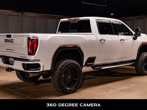 Used 2022 GMC Sierra 3500 Denali w/ Denali Ultimate Package image 9