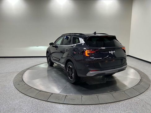 New 2026 Kia Sportage EX w/ EX Panorama Roof Package image 7