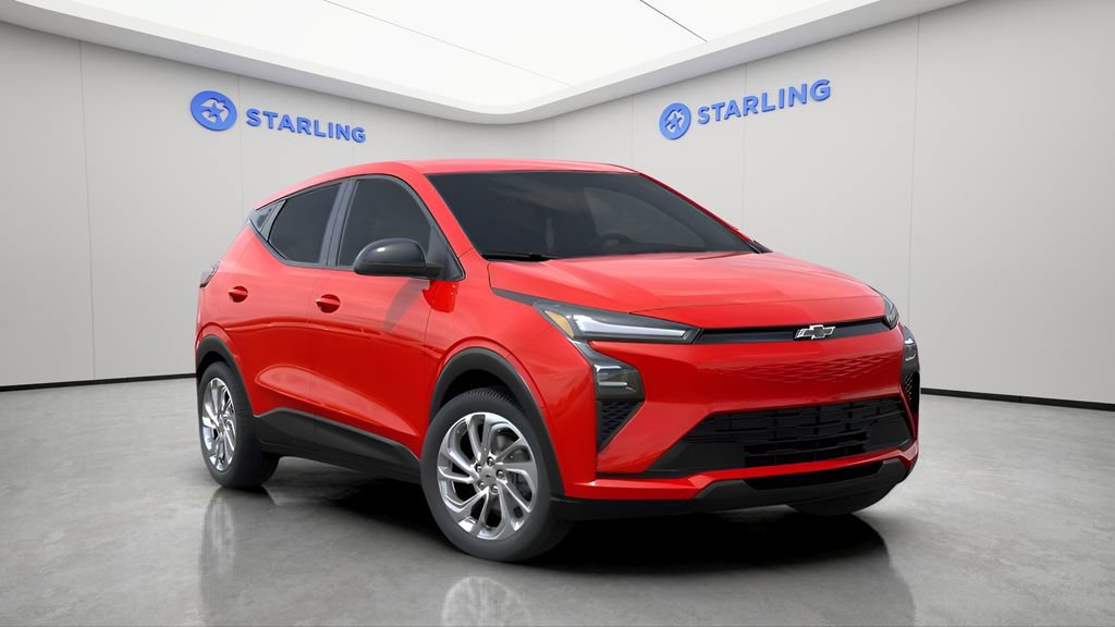 New 2027 Chevrolet Bolt LT w/ Comfort Package FWD image 7