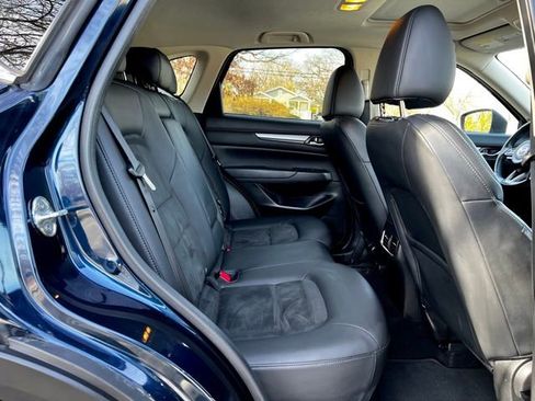 Used 2020 MAZDA CX-5 Touring image 21