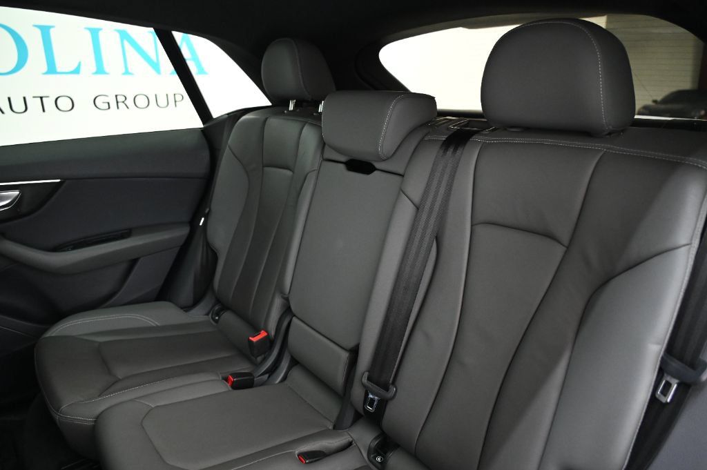 Used 2020 Audi Q8 Premium w/ Cold Weather Package AWD/4WD image 37