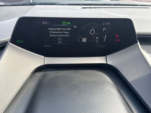 Used 2026 Toyota Prius Plug-In Hybrid image 19