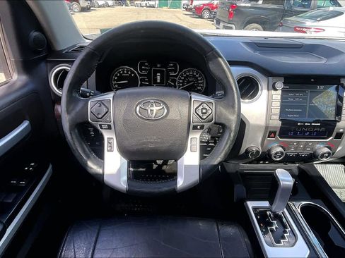 Certified 2021 Toyota Tundra Limited w/ Limited Premium Package AWD/4WD image 6