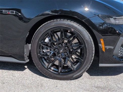 Certified 2024 Ford Mustang GT Premium w/ GT Performance Package image 11