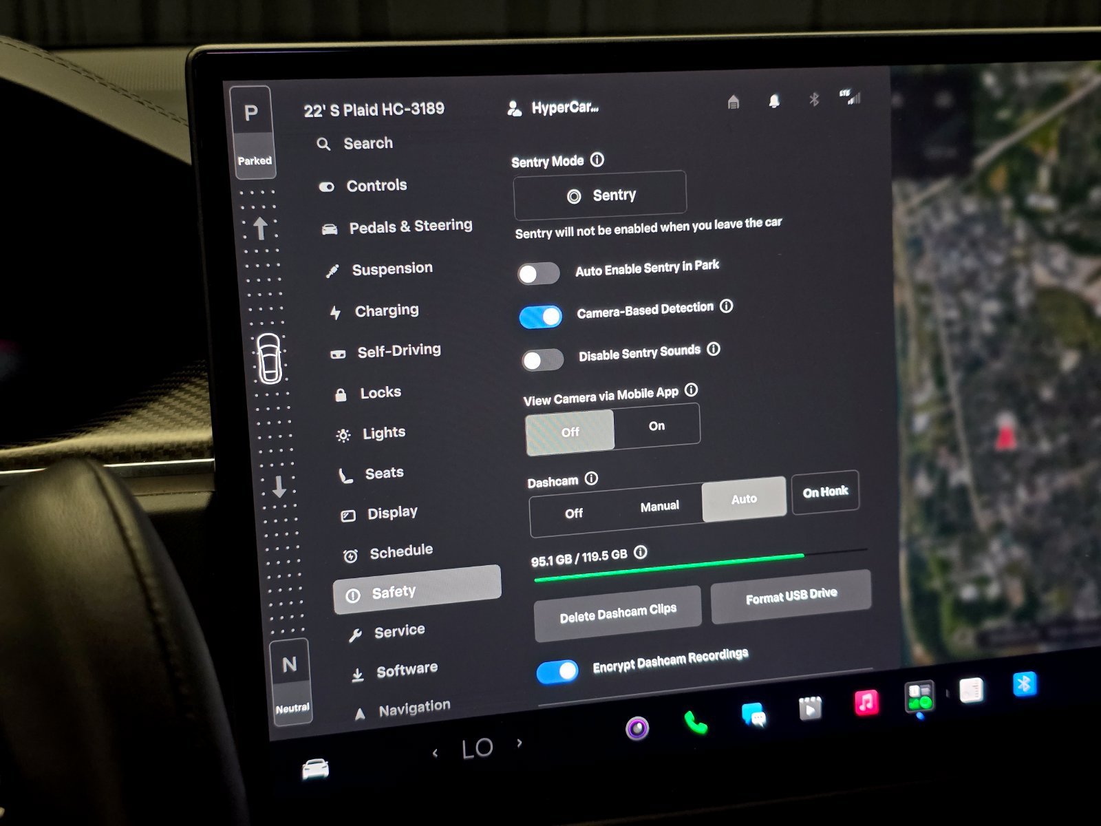 Used 2022 Tesla Model S Plaid AWD/4WD image 57