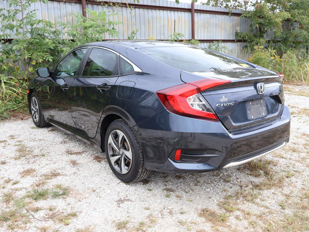 Used 2019 Honda Civic LX image 19