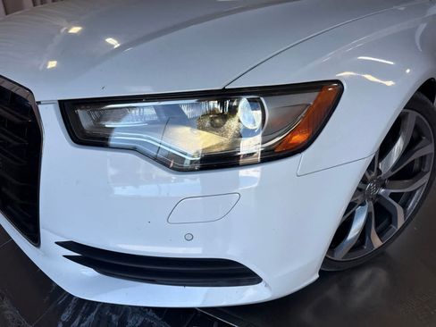 Used 2015 Audi A6 2.0T Premium Plus w/ Premium Plus Package FWD image 9