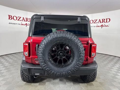 New 2025 Ford Bronco Big Bend w/ Black Diamond Package image 6