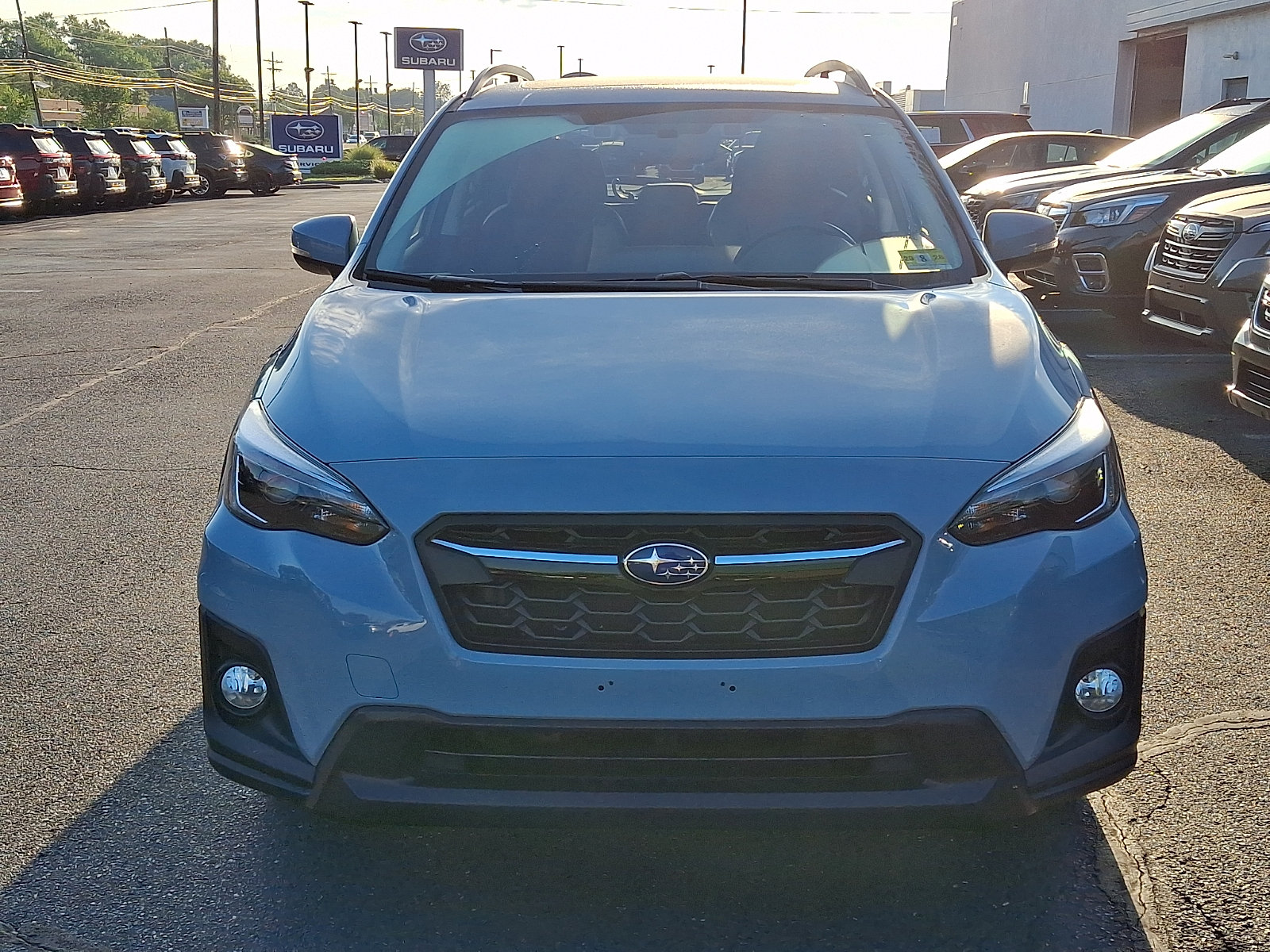 Used 2019 Subaru Crosstrek 2.0i Limited w/ Moonroof Package w/Navigation AWD/4WD image 2