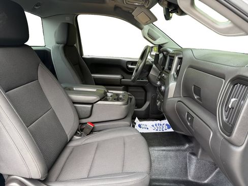 Used 2025 Chevrolet Silverado 1500 W/T RWD image 15