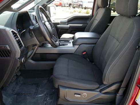 Used 2017 Ford F150 XLT w/ Equipment Group 301A Mid AWD/4WD image 10