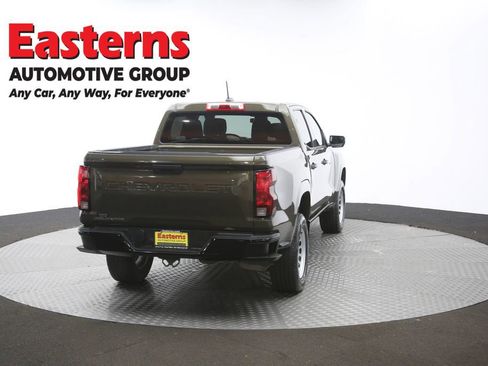 Used 2023 Chevrolet Colorado W/T image 36