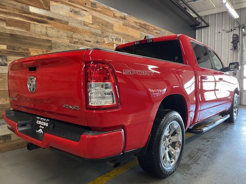 Used 2022 RAM 1500 Big Horn image 50