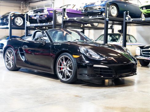 Used 2013 Porsche Boxster S image 2