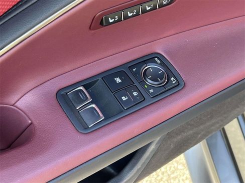 Used 2021 Lexus LC 500 Convertible w/ Touring Package image 17