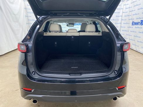 Used 2024 MAZDA CX-5 AWD 2.5 S w/ Preferred Package image 12
