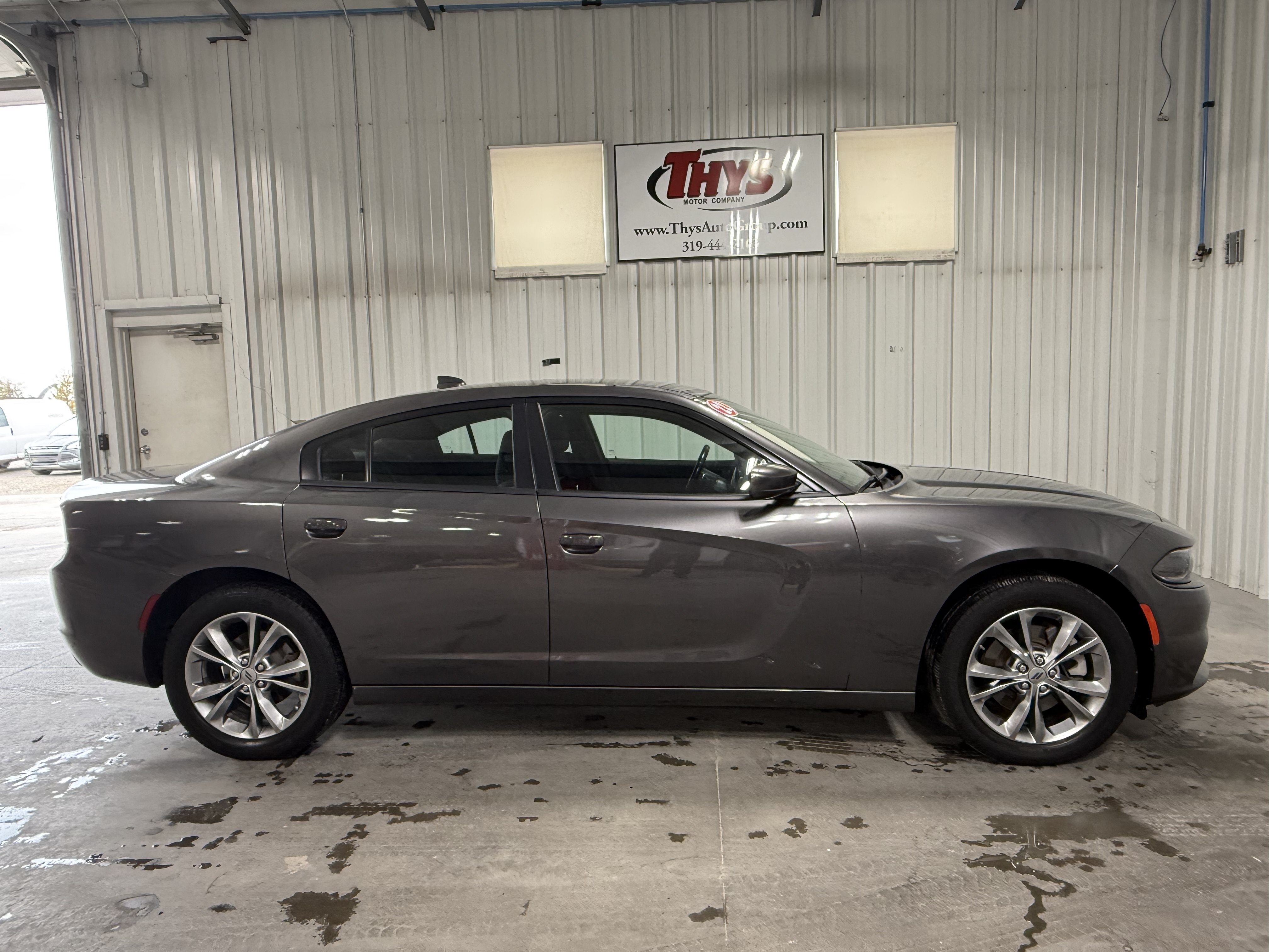 Used 2022 Dodge Charger SXT w/ Cold Weather Package AWD/4WD image 5